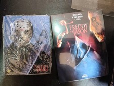 Freddy vs. Jason (Blu-ray+