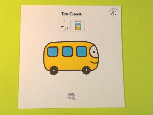 Pullman teo cozza vita - cozza, la