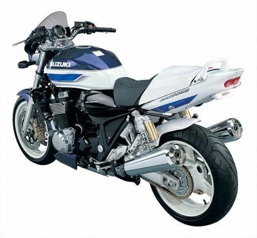 Suzuki gsx1400 2001 2006 - suzuki, 2001-2006
