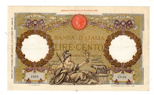 Italie italy italia - italie, 100