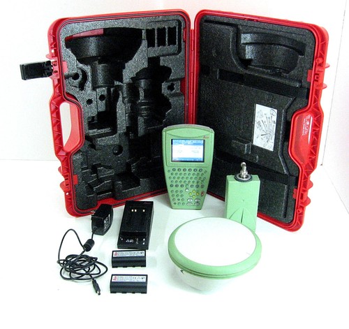 Antenna leica gps system1200 - gps,