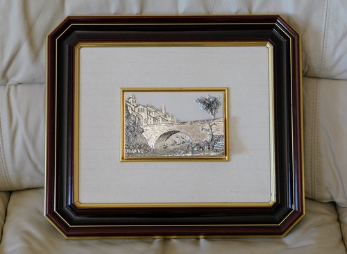 Quadro altorilievo lamina