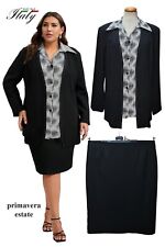 Completo tailleur donna