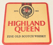 Highland Queen Scotch Whiskey