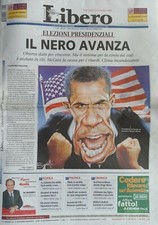 Quotidiano LIBERO 5 Novembre