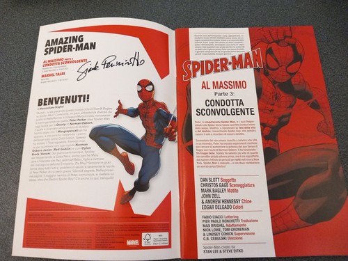 Amazing spider man - 32, –