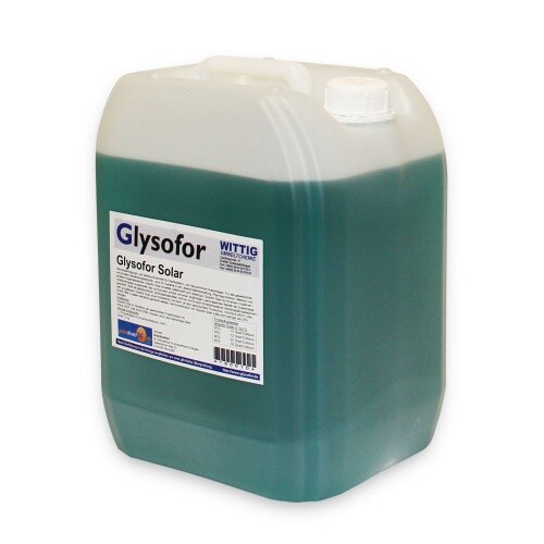 Glysofor liquido solare - liquido,