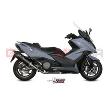 Mivv Complete Exhaust Oval