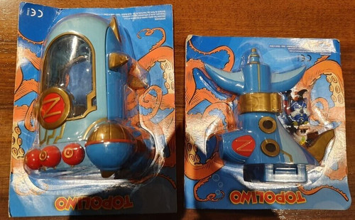 Topolino 3555 3556 allegato - topolino,