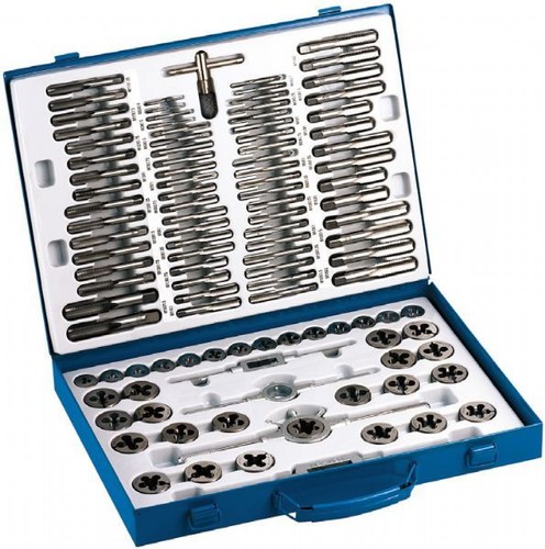 Set serie 110 maschi - , filiere