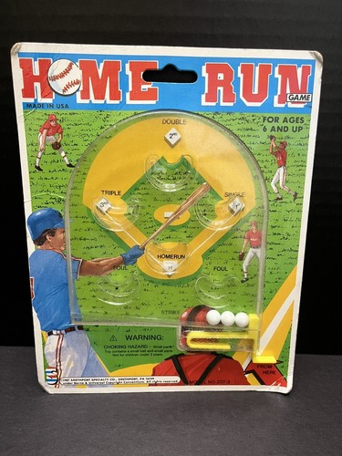 Home run pinball gioco - home,