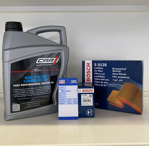 Kit cambio olio bosch - kit,