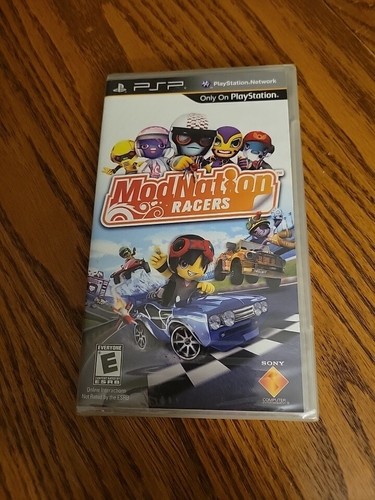 Videogioco modnation racers - videogioco,