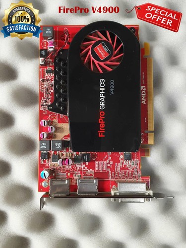Amd firepro v4900 scheda - v4900,