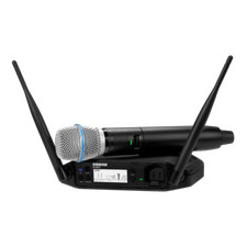 Shure glxd24 beta87a - glxd24+, /