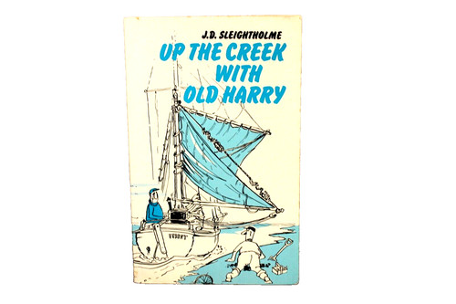 The creek with old harry - the,