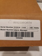 Wadsworth 815ALM-11444