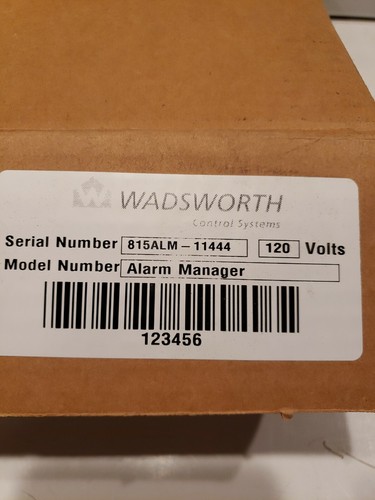 Wadsworth 815alm 11444 - wadsworth, 815alm-11444