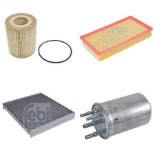 Kit filtri kit ispezione Febi