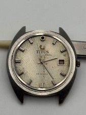 Titus matic 37mm