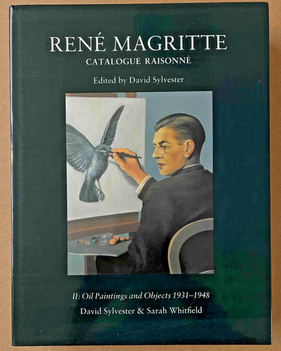 René magritte 1993 - rené,
