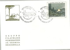 BUSTA NUMERATA 1981 PRIMO