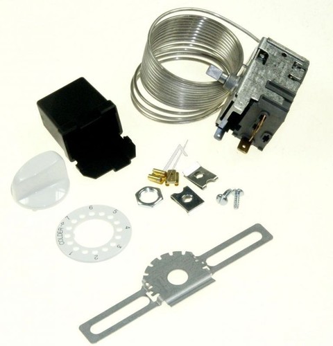 Danfoss service termostato 5 - danfoss, n.5
