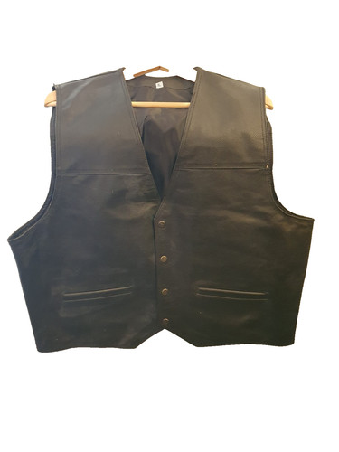 Running bear gilet biker uomo - bear,