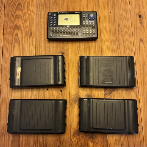 Texas instruments 92 - texas,