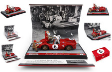 FERRARI 330 P4 SPYDER N.6 6H