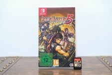 Samurai Warriors 5 - Nintendo Switch 2021 - PAL Multi Lingua Ita