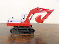 Escavatore Poclain 90 scala