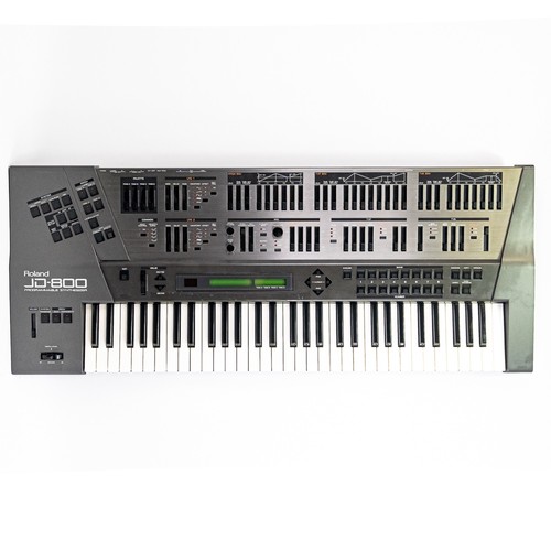 Roland 800 sintetizzatore - roland,