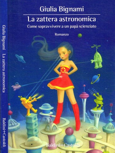 Zattera astronomica come - la, astronomica.