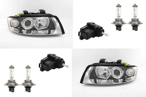 Set fanali adatto per audi - fanali,