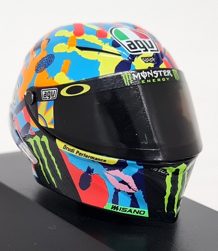 Custodia casco minichamps 8 - casco,