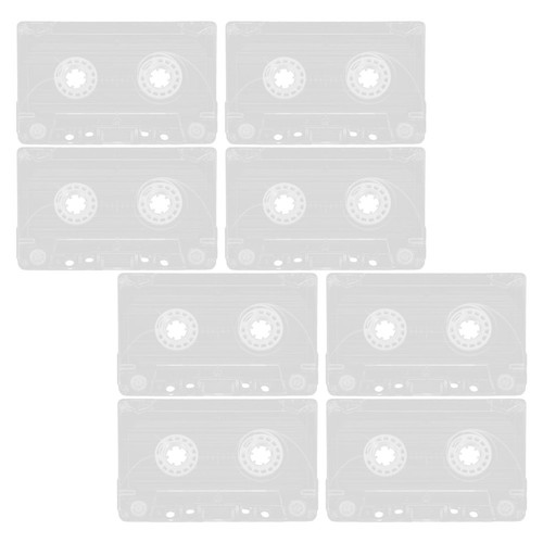 Pcs nastri audio vuoti - pcs,