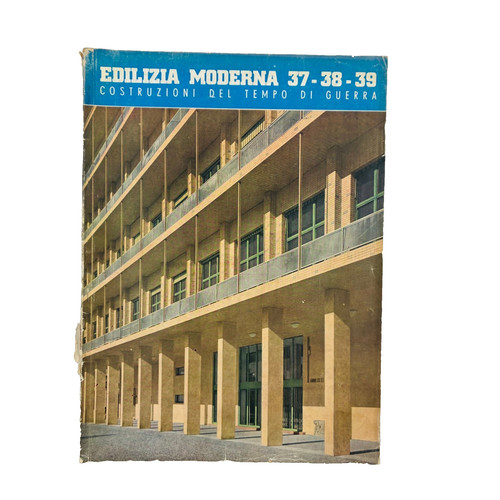 Edilizia moderna 39 - 37,