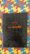 LE PAROLE DI ENZO CUCCHI 1990