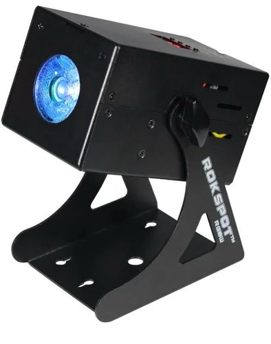 Blizzard lighting rokspot rgbw - lighting,