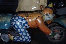 Tippco Tin Wind Up Carillon