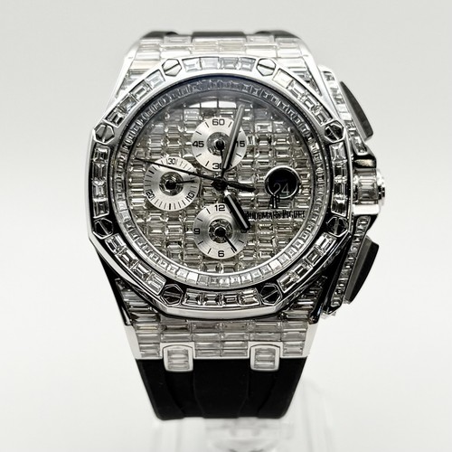 Audemars piguet royal oak - piguet,