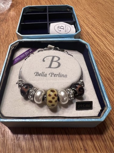 Bracciale bella perlina - bella,