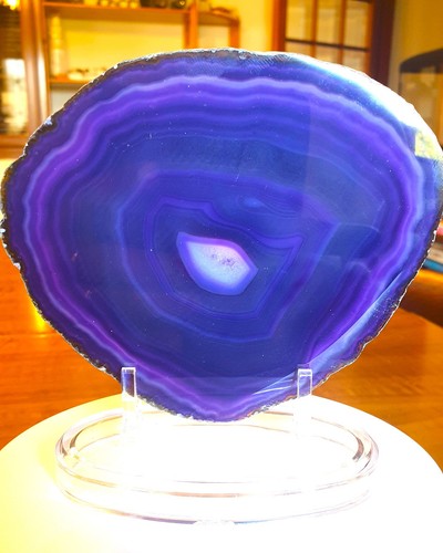Minerale quarzo agata - quarzo,