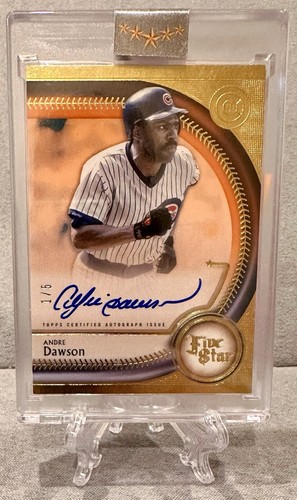 2025 topps five star - five,
