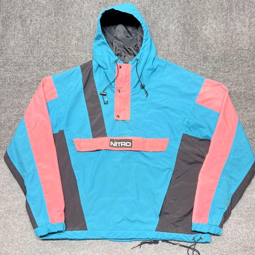 Giacca snowboard nitro - , vintage
