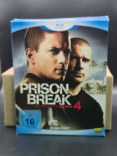 Prison break season 4 - -,