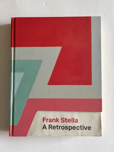 Frank stella a - :, retrospective