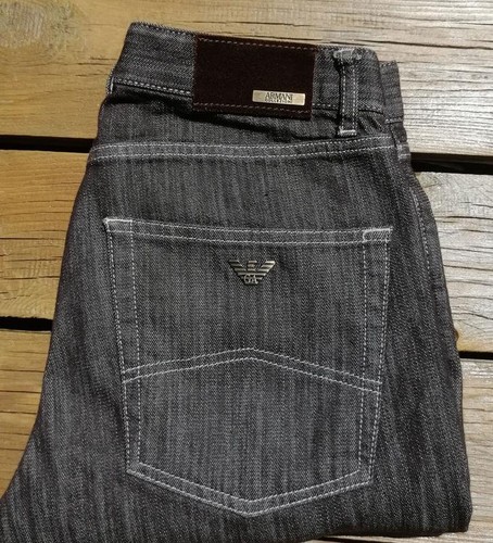 Jeans uomo armani - jeans, collezioni