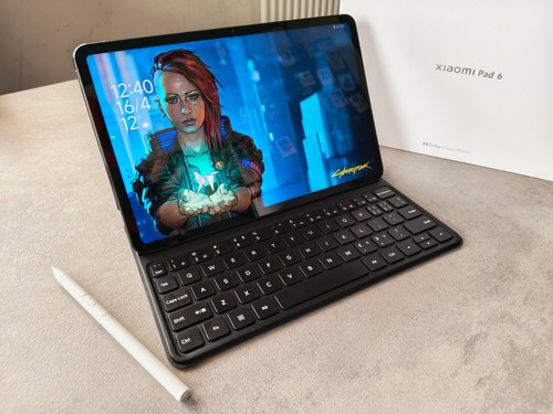 Xiaomi pad gray - xiaomi,